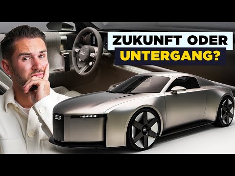 Audi Concept C | Der gewagte Nachfolger des Audi TT & R8! 🤯 