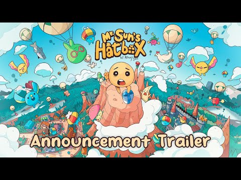 Mr. Sun's Hatbox | Announcement thumbnail