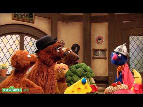 Sesame Street: Eat Together!