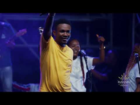 Rabby Panzu - Concert Tshangu Pona Yesu