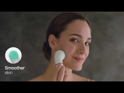 Braun FaceSpa Pro 921 Bronza, Balta 10 pincetai