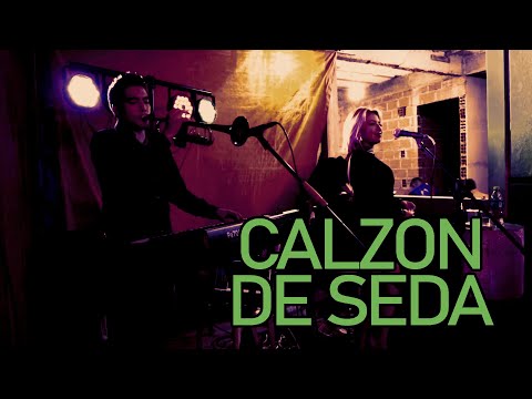 Contratiempo - Calzon de seda