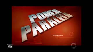 Abertura Poder Paralelo (2009)