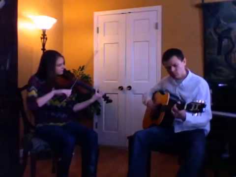 "Sawtooth Ridge" Fiddle and Guitar Duo