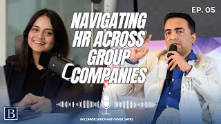 Navigating HR Across Group Companies