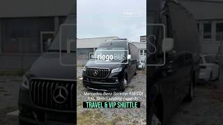 Mercedes-Benz M3 | Sprinter 519 EURO 6E Tourismus, XXL +50 cm, Panorama, seitl coach bus for sale - Image 4 | Autoline New Mercedes-Benz M3 | Sprinter 519 EURO 6E Tourismus, XXL +50 cm, Panorama, seitl coach bus | Image 4 - Autoline