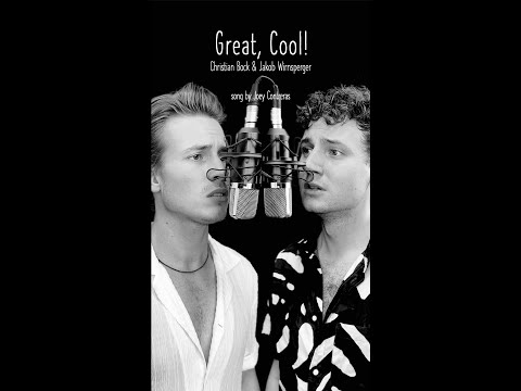 Great Cool - Joey Contreras (Cover) | Christian Bock & Jakob Wirnsperger