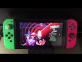 Nintendo Switch Zombie Ate My Neighbors Handheld Gameplay New Switch Zombie Ate My Neighbours