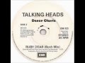 Talking Heads - Ruby Dear (Bush Mix)