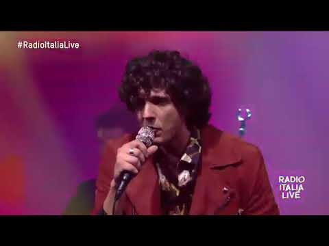 Ermal Meta - Dall'alba al tramonto Live | 2018 Radio Italia
