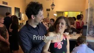 Video thumbnail for Juan Fosatti & Gimena Aramburu, 4-4, Milonga Bien Porteña, Moscow, Russia 9.02.2019