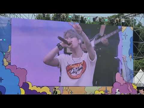 ENHYPEN at 2023 Weverse Con Festival (Weverse Park) — ‘SHOUT OUT’