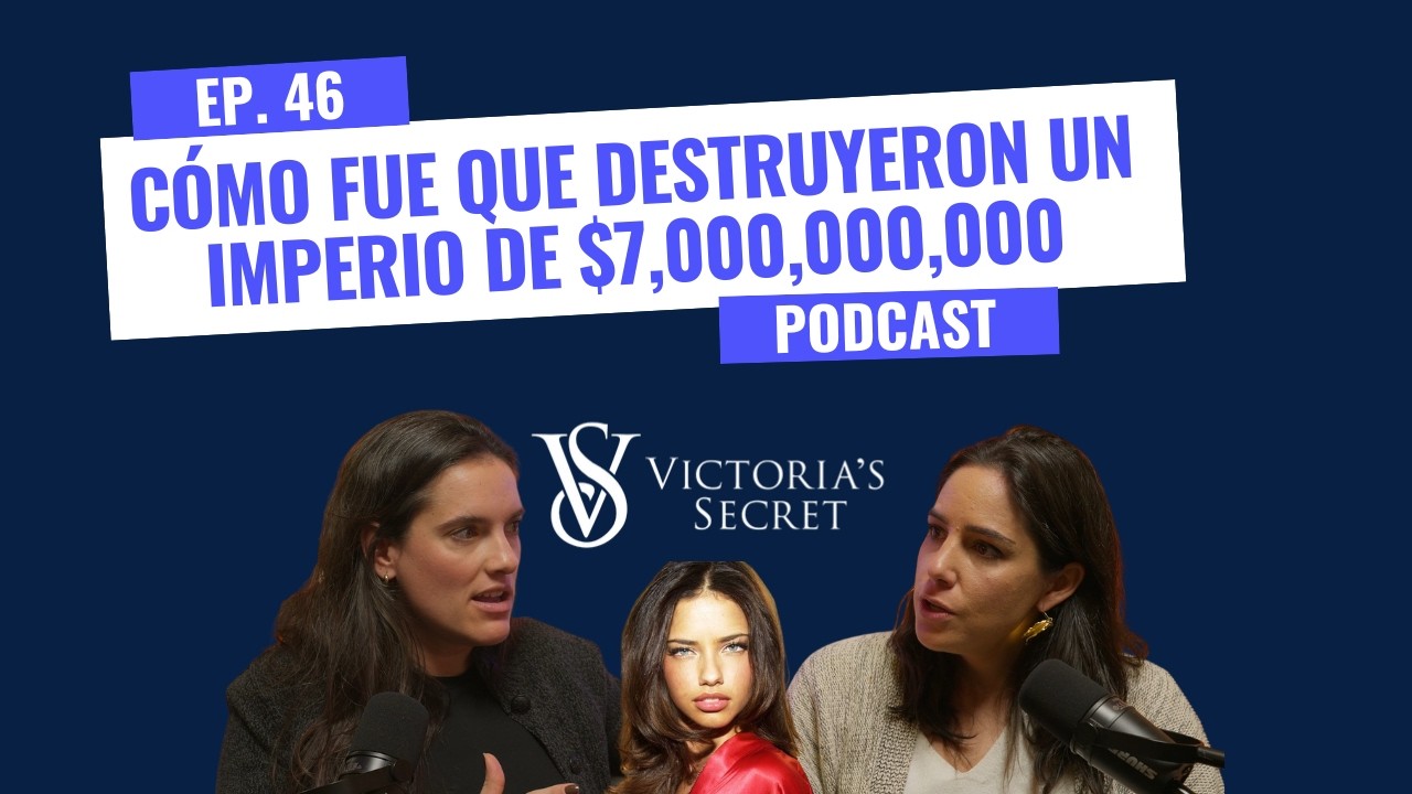 Así destruyeron un imperio de $7,000,000,000