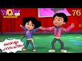 Vir the robot boy | നൃത്ത മത്സരം | Malayalam Moral Stories | Malayalam Story | #spot