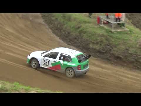 00011 Autocross Sedlčany 1.-2.10.2022