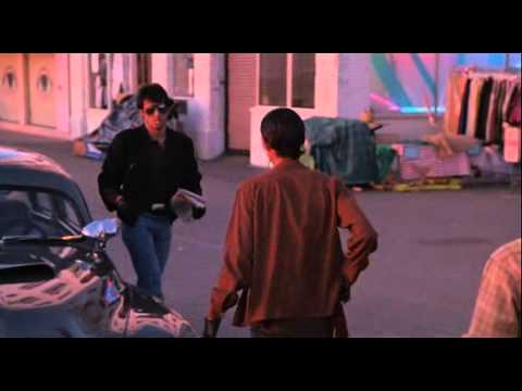 Stallone Cobra (1986) "Maconha faz mal, sabia?"