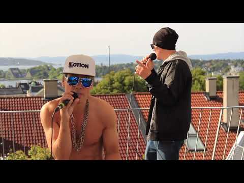 PÅ TAKET: Mr. Pimp-Lotion og Oral Bee - Baris