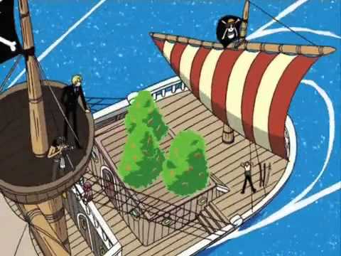 One Piece Opening 2 Ins Licht