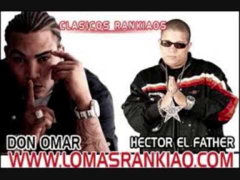 Hector El Father Ft. Don Omar - Tiraera pa Wisin (Dembow Remix)