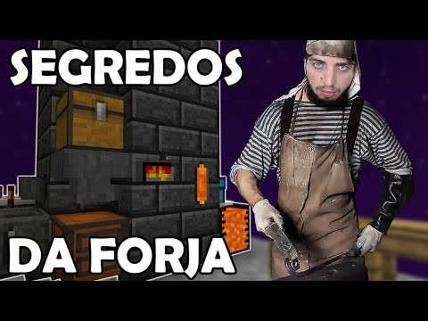 FAZENDO UMA ESPADA BOLADA!! OS SEGREDOS DA FORJA!!! - NOOBFRIENDLY #10 (Minecraft Skyfactory 4)