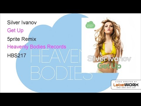 Silver Ivanov - Get Up (5prite Remix)