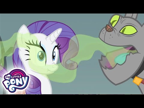 My Little Pony en español 🦄 Como Perros y Ponys | La Magia de la Amistad | Episodio Completo