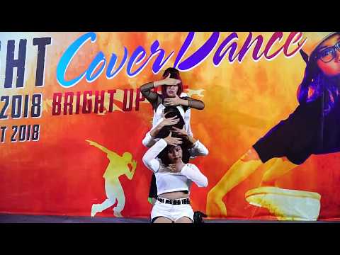 181006 'Your Girl +' cover 'Produce 48' @ The Bright Cover Dance Contest 2018 (Final ROUND)