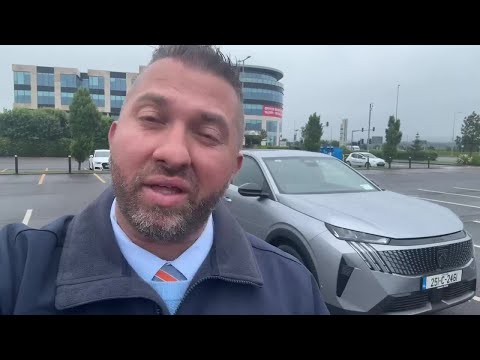 Peugeot 3008 Allure 1.2 Hybrid I LOW MILEAGE - Image 2