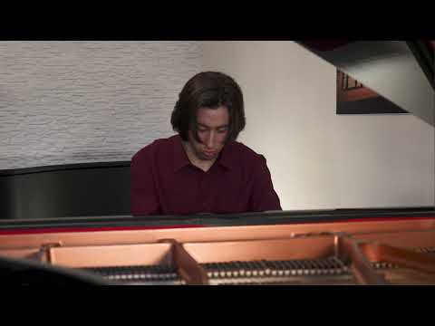 Beethoven: Sonata in D minor No.17 The Tempest I.Largo - Allegro | Alex Rovira