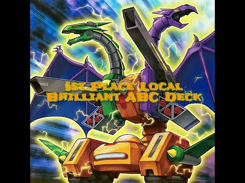 Brilliant ABC 1st Place Locals Deck Profile
