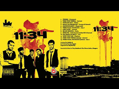 Gtown Desi - Peerh (Official Video)