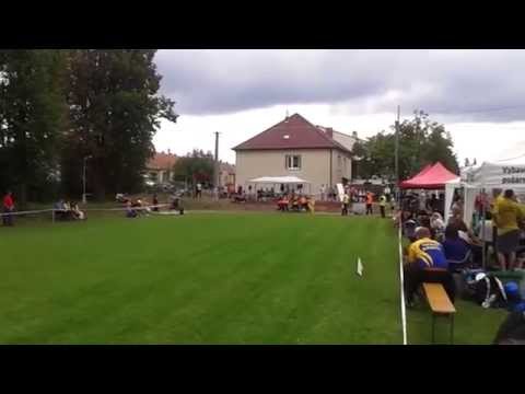 Tvrdonice 23.8.2014 - SDH Tvrdonice B