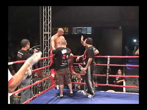 Evento: VII Desafio Profissional de Muay Thai - 2011