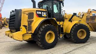 Caterpillar 950M . lastikli y&uuml;kleyici | G&ouml;r&uuml;nt&uuml; 4 - Machineryline