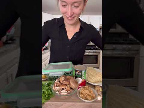 Thai Chicken Meatball Soup- immune boosting and SO good!