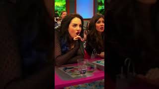 Take a Hint #nickelodeon #victoriajustice #elizabethgillies #nickelodeon #shorts