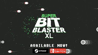 Bit Blaster XL (PC) Steam Key GLOBAL