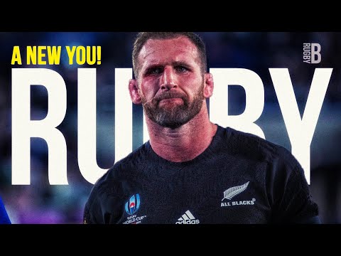 A New You! - Motivational Video | Inspirational Video | Rugby | BRUGBY