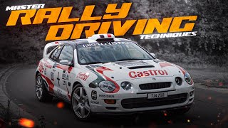 プロラリードライビングスキル解説｜ペースを次のレベルへ