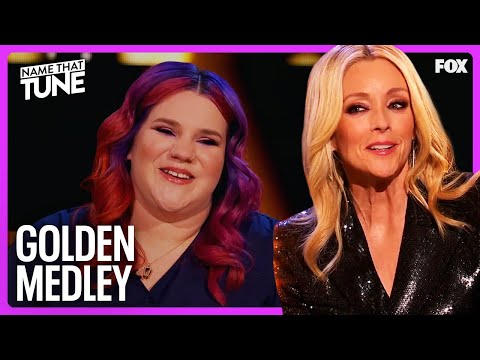 Can This Contestant Name THESE 7 Songs?? | Name That Tune