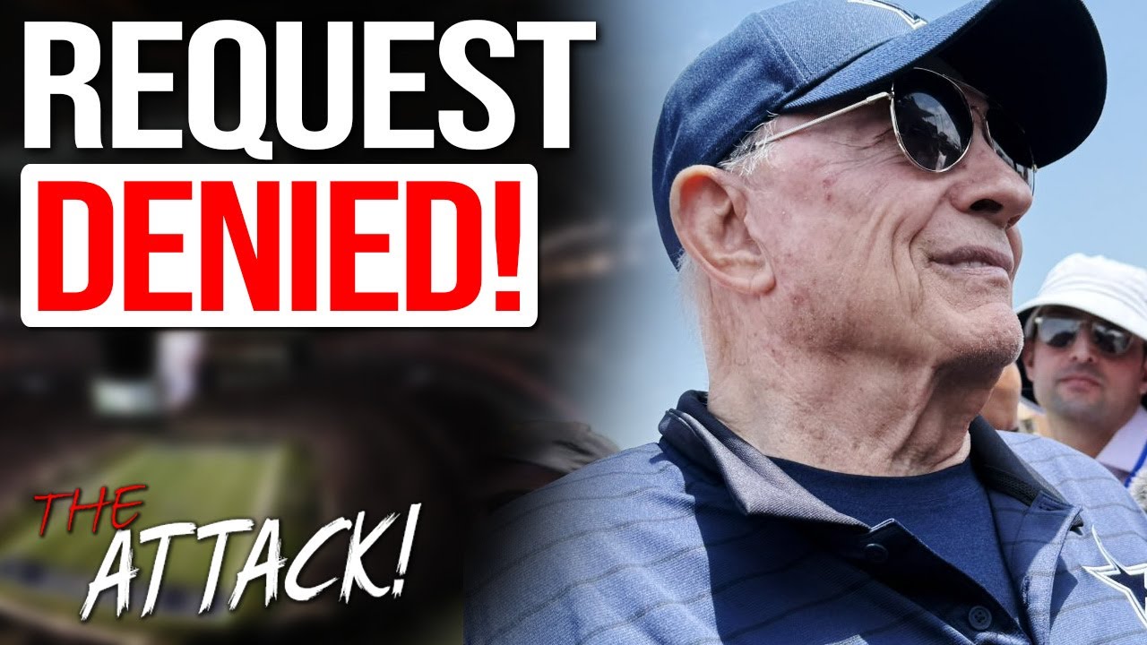 Cowboys’ Jerry Jones SHUTS DOWN & DISMISSES Micah Parsons TRADE DEMAND!