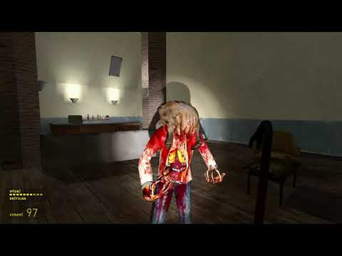 Half Life 2 Collision