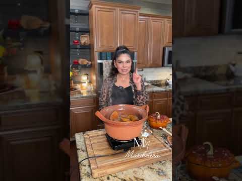 El Truco Secreto para hacer el Mejor Calabaza de Dulce! 🎃😋
