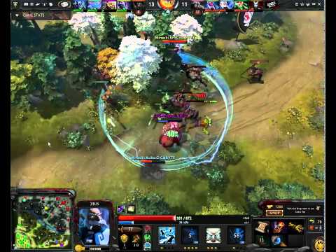 Extreme Gaming VS Gigabyte Mineski - Mineski Pro-Gaming League Season-7-Highlights