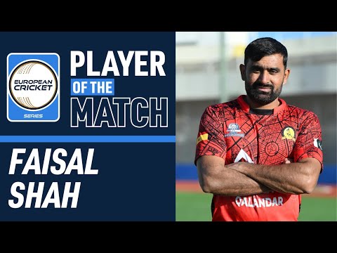 POTM Match 60: F.Shah - GIR vs BQL | ECS Spain, Encore 2024 | 30 Nov 2024 | ECS24.1095
