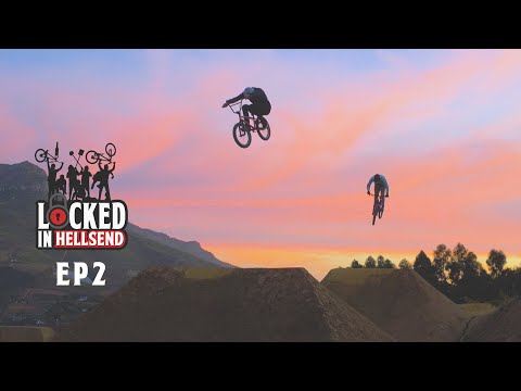 Locked In Hellsend - Part 2