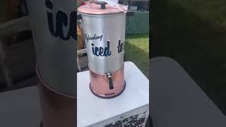 Come to BRIMFIELD ANTIQUE MARKET WITH US!! Do you like what we found?? #trending #viral #shorts