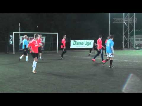 09.09.2015 I Liga B - J&J Skotniki vs. Amway