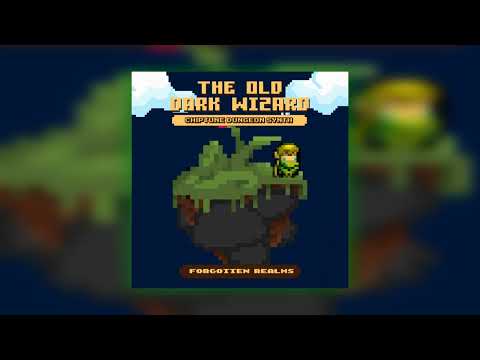 The Old Dark Wizard - Forgotten Realms (Full Album) (Chiptune Dungeon Synth / 8 Bit Music)