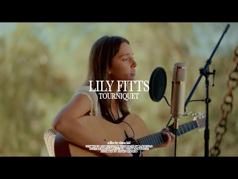 Lily Fitts - Tourniquet (Zach Bryan Cover)